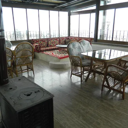 Sun Rise View 3* Göreme