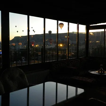 Hotell Sun Rise View Göreme
