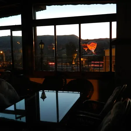 Sun Rise View 5* Göreme