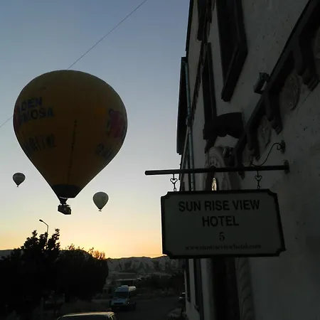 Sun Rise View Hotell