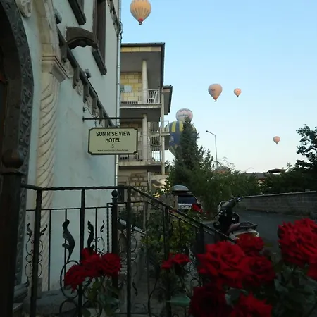 Sun Rise View Hotel Goreme