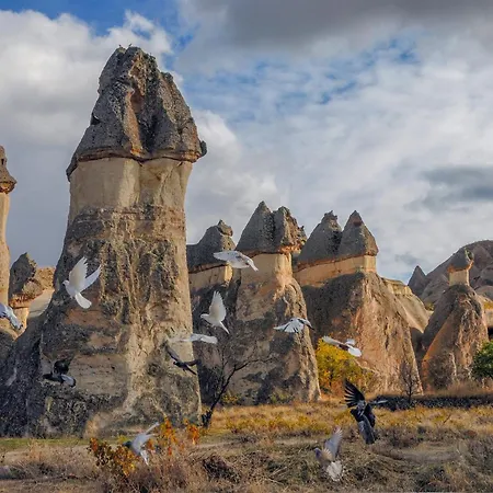 Hotel Sun Rise View Göreme
