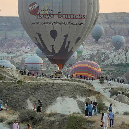Sun Rise View 5* Göreme