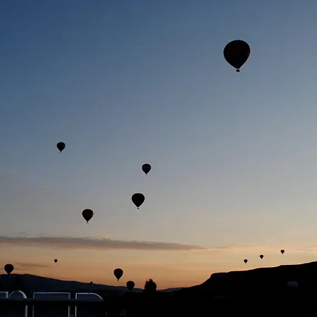 Sun Rise View Göreme
