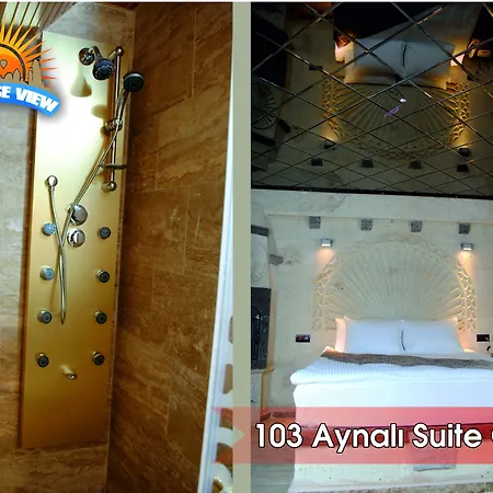 Sun Rise View 3* Göreme