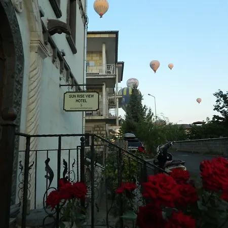 Sun Rise View Hotell Göreme