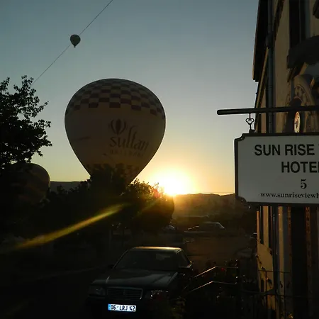 Sun Rise View 5* Göreme