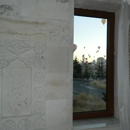 Sun Rise View Hotell Göreme