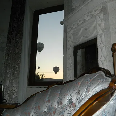 Sun Rise View Göreme
