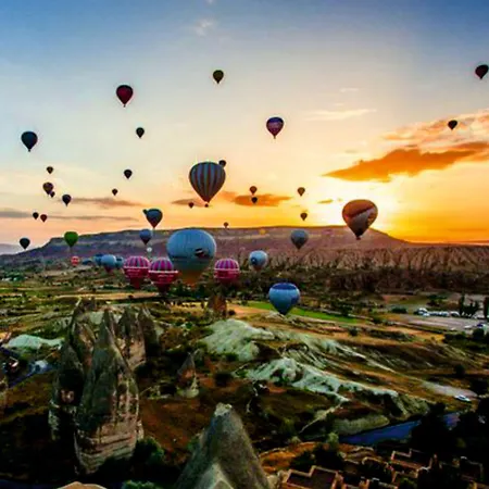 Sun Rise View