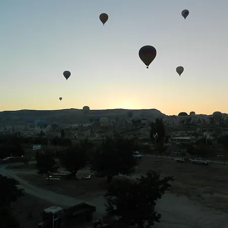 Sun Rise View 5* Göreme