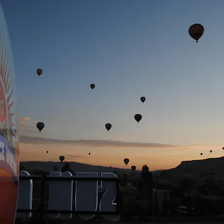 Sun Rise View 3* Göreme