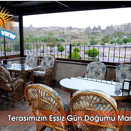Sun Rise View 3* Göreme