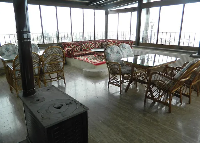 Sun Rise View 3* Göreme