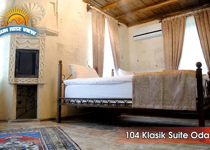 Hotell Sun Rise View Göreme