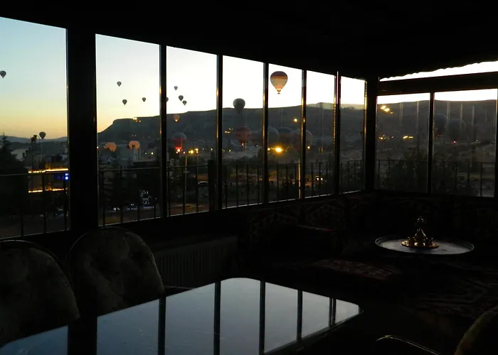 Hotell Sun Rise View Göreme