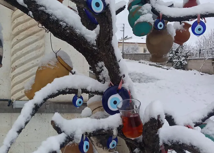 Hotell Sun Rise View Göreme