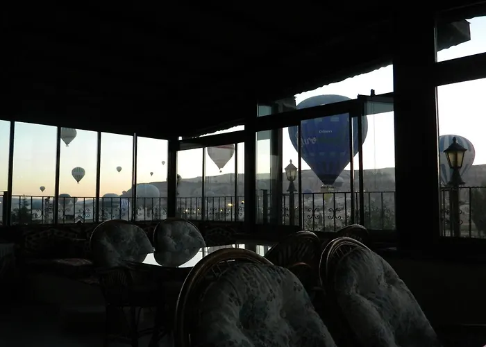 Hotel Sun Rise View Göreme