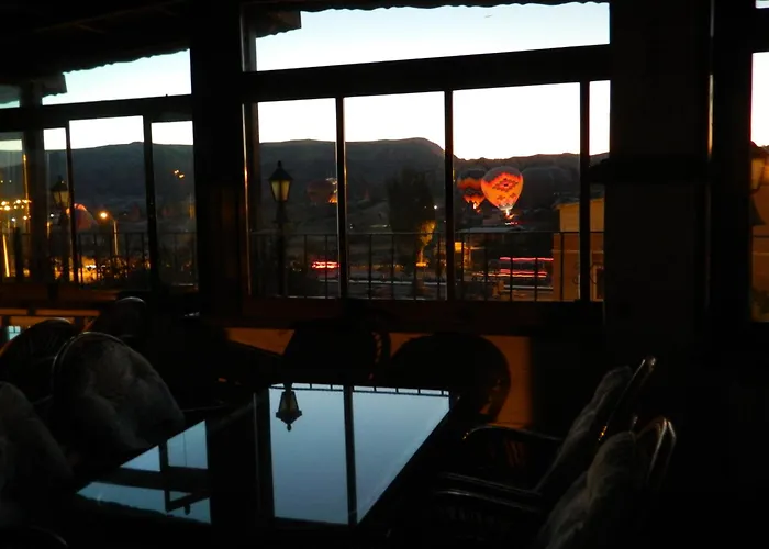 Sun Rise View 3* Göreme