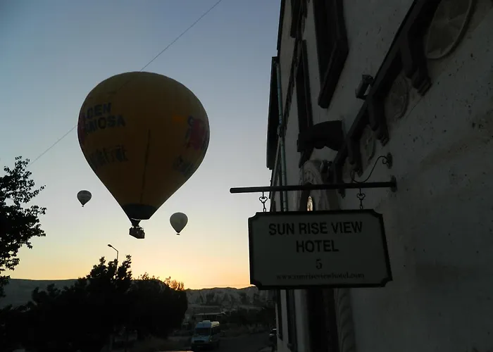 Sun Rise View Hotell