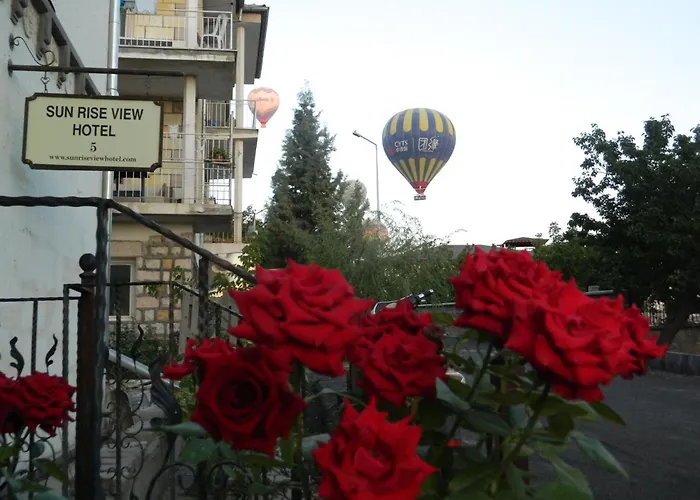 Hotell Sun Rise View