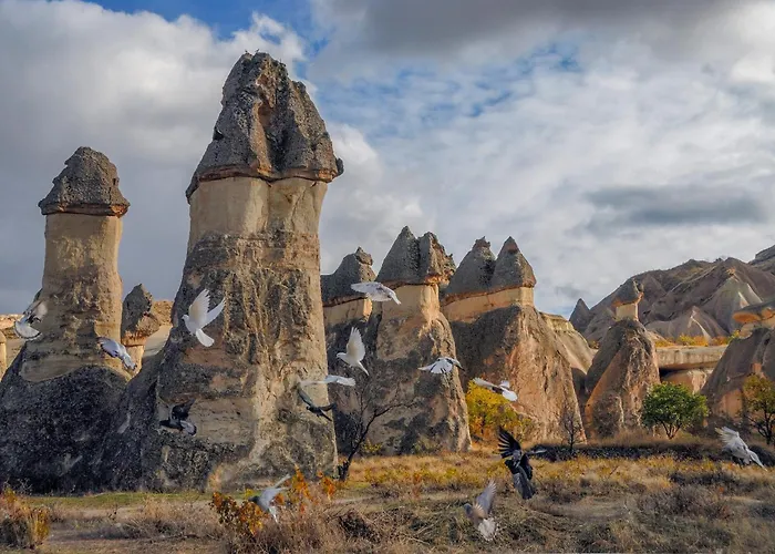 Hotell Sun Rise View Göreme