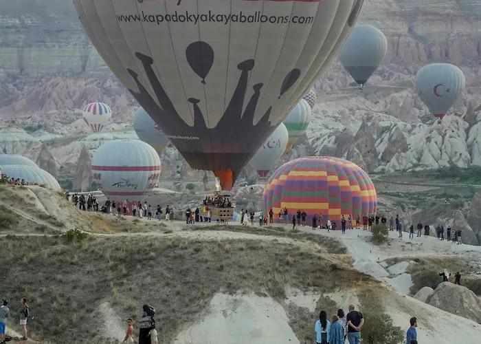 Sun Rise View 3* Göreme