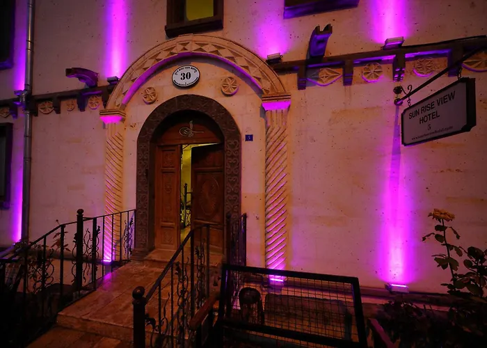 Sun Rise View Hotel Göreme