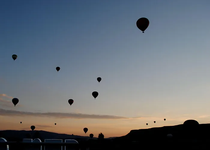 Sun Rise View Göreme
