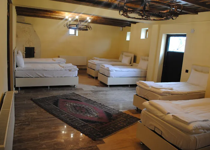 Sun Rise View 3* Göreme