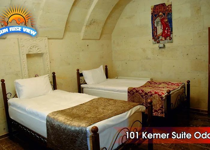 Sun Rise View Göreme