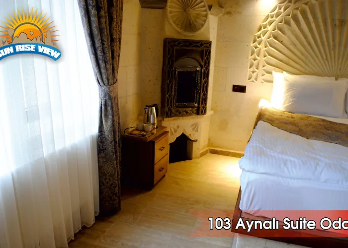 Sun Rise View Hotel Göreme