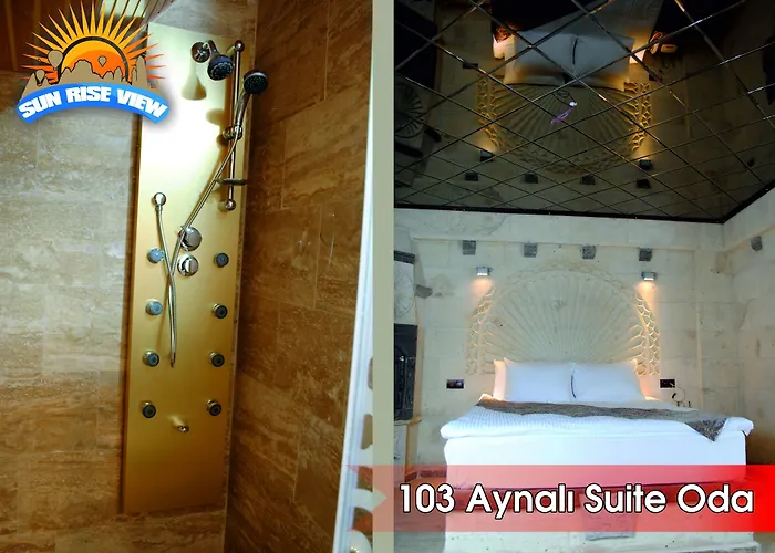 Sun Rise View 3* Göreme