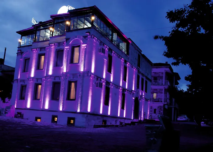 Sun Rise View Göreme