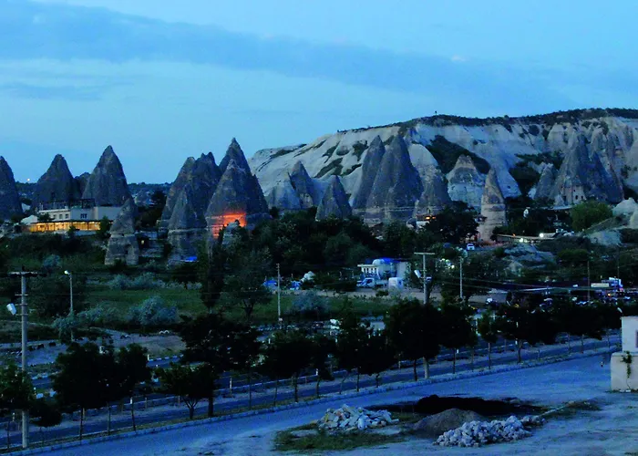 Sun Rise View Hotel Göreme