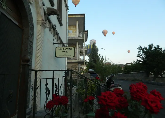 Sun Rise View Hotel Göreme