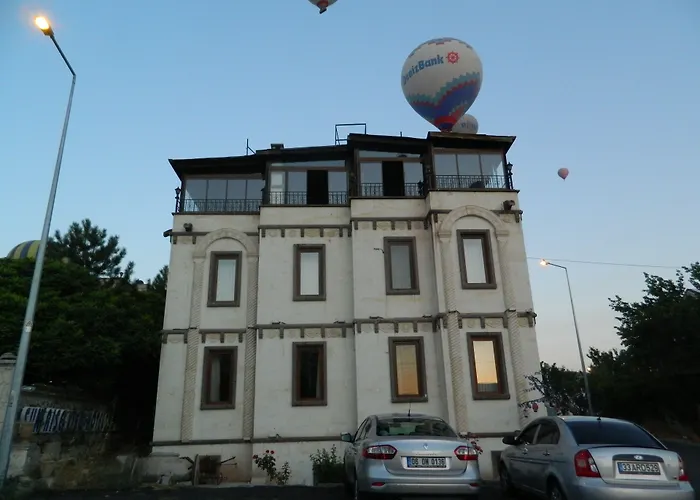 호텔 선 라이즈 뷰