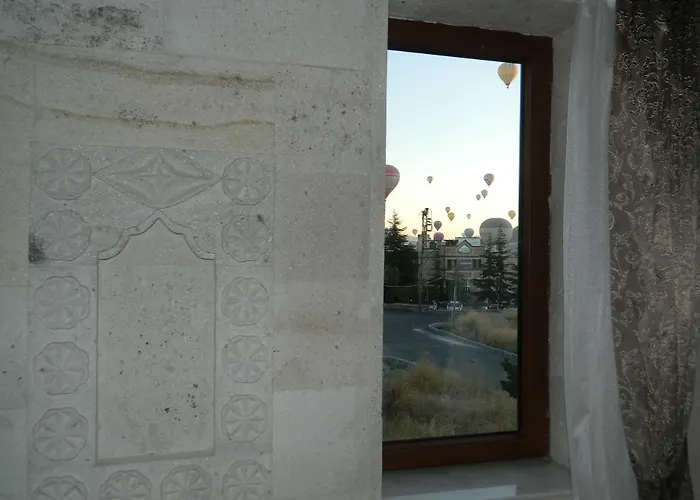 Sun Rise View Hotel Göreme