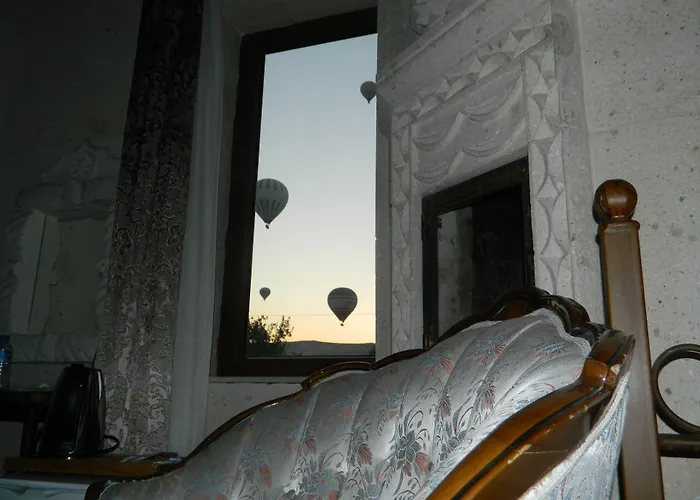 Sun Rise View Göreme