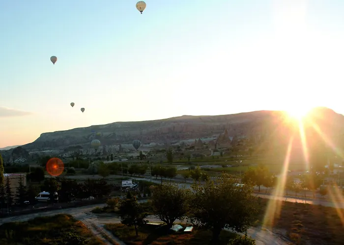 Hotel Sun Rise View Göreme