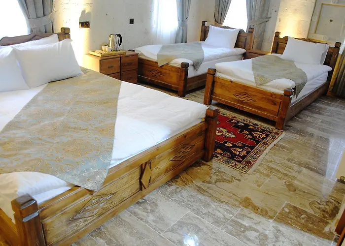 Sun Rise View 3* Göreme