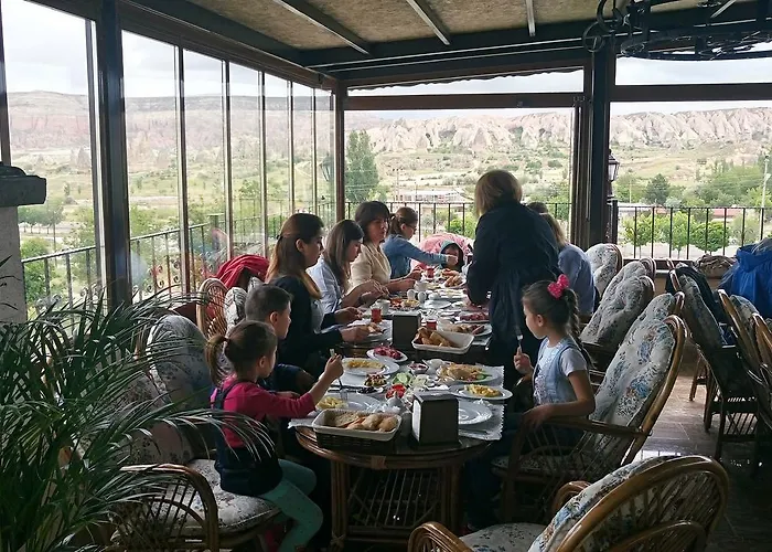 Hotell Sun Rise View Göreme