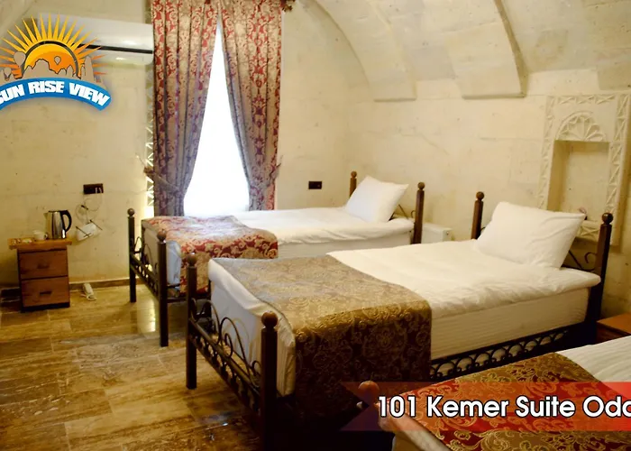 Sun Rise View Hotel Göreme