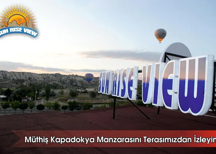 Sun Rise View Hotell