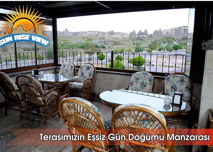 Sun Rise View 3* Göreme